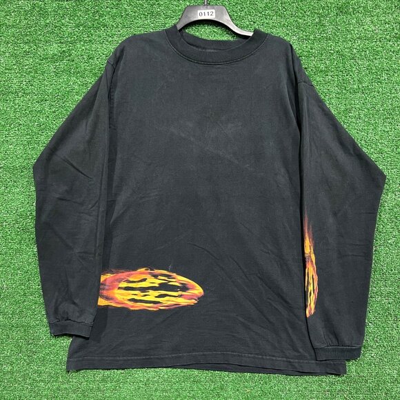 Vintage Oakley long sleeve shirt size XL